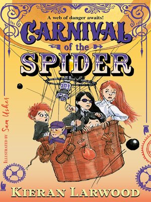 cover image of Carnival of the Spider